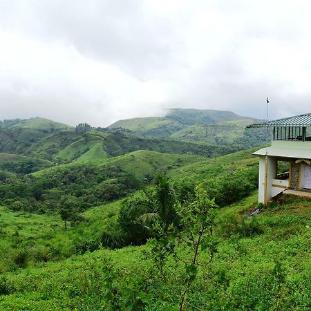 Green Meadows Vagamon Villa Exteriör bild