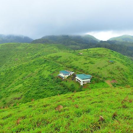 Green Meadows Vagamon Villa Exteriör bild