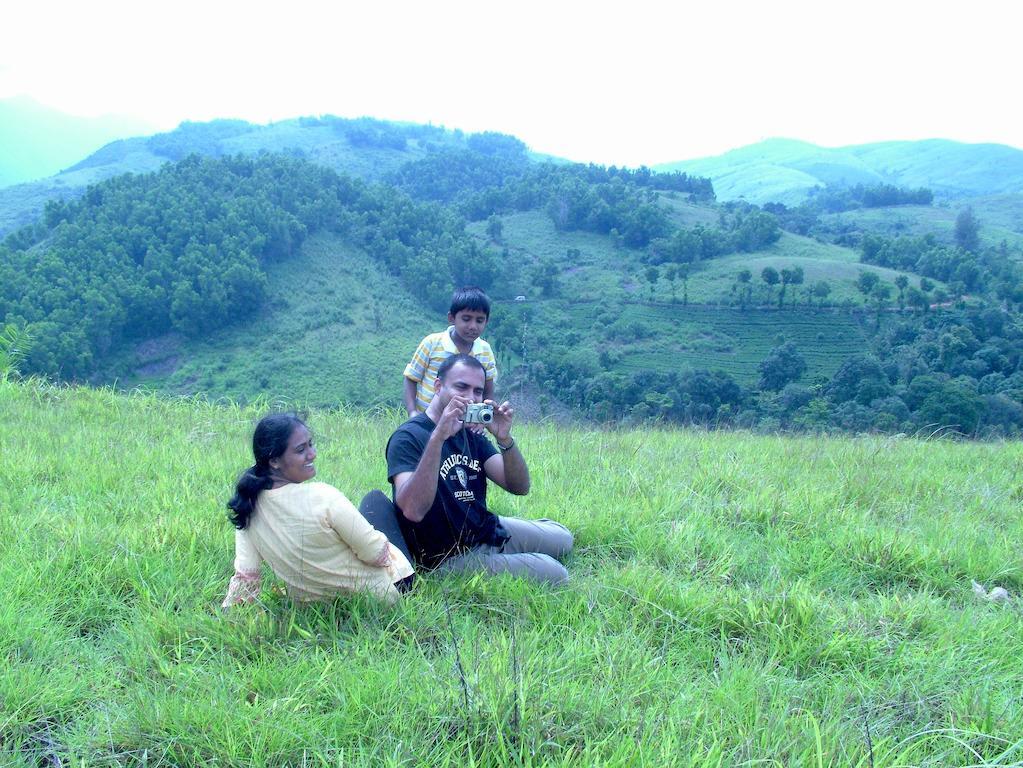 Green Meadows Vagamon Villa Exteriör bild