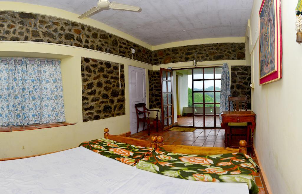 Green Meadows Vagamon Villa Rum bild
