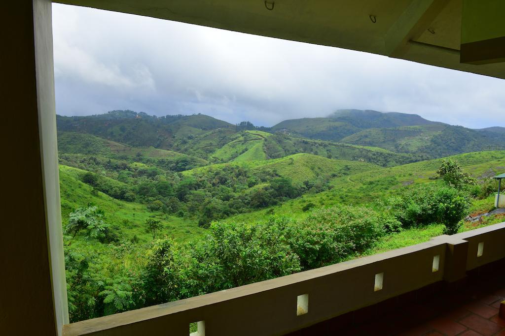 Green Meadows Vagamon Villa Exteriör bild