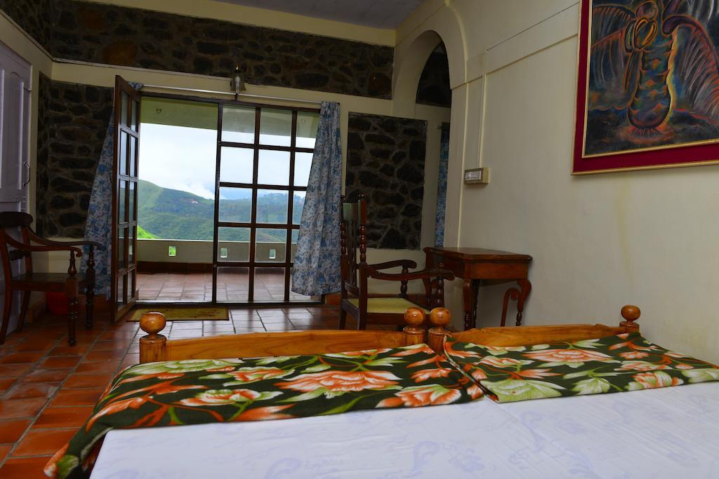 Green Meadows Vagamon Villa Exteriör bild