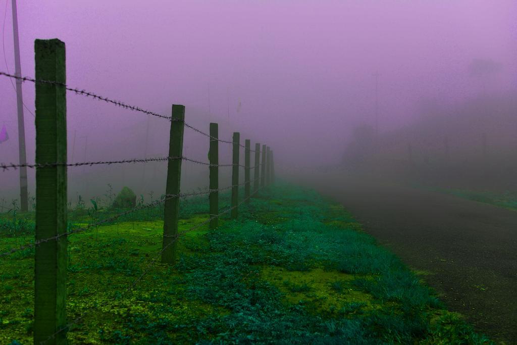 Green Meadows Vagamon Villa Exteriör bild