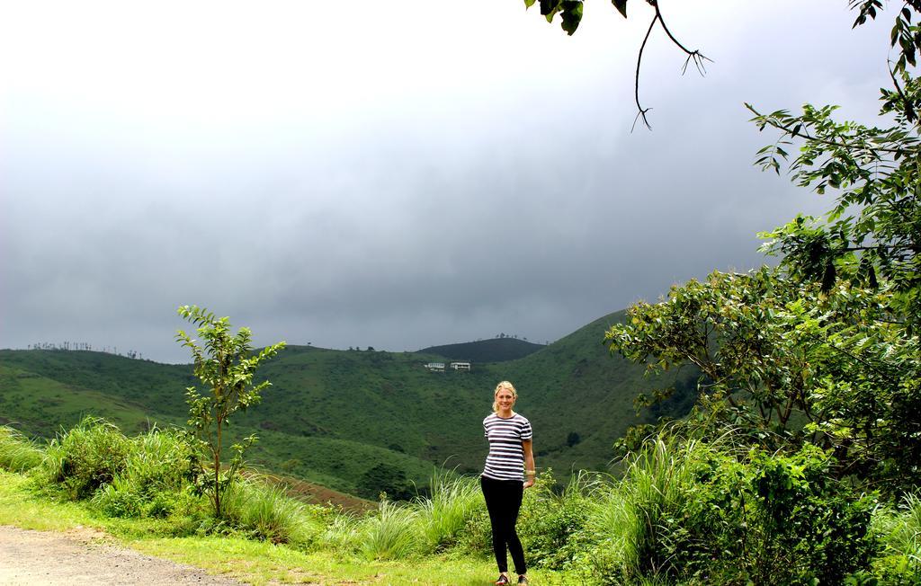 Green Meadows Vagamon Villa Exteriör bild