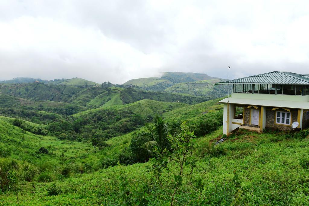 Green Meadows Vagamon Villa Exteriör bild