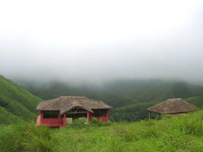 Green Meadows Vagamon Villa Exteriör bild